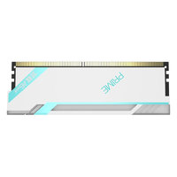 Asint 昱联 PRIME系列 DDR4 3600MHz RGB 台式机内存 白色 32GB 16GB*2