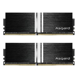Asgard 阿斯加特 血影系列 DDR4 3600MHz 台式机内存条 16GB（8GBx2）