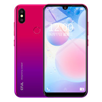 Coolpad 酷派 Cool 9S 4G手机 4GB+128GB 紫玫红