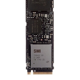 intel 英特尔 SSDPEKKW020T8X1 NVMe M.2 固态硬盘 1TB (PCI-E3.0)