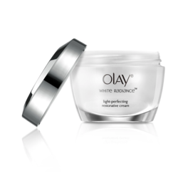 OLAY 玉兰油 水感透白光塑水凝霜 50g