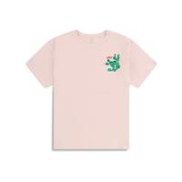 Levi's 李维斯 女士圆领短袖T恤 56152-0009 浅粉色 L