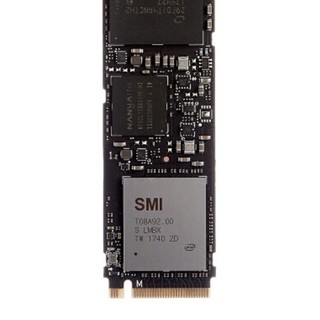 intel 英特尔 SSDPEKKW512G8XT NVMe M.2 固态硬盘 512GB (PCI-E3.0)