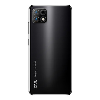 Coolpad 酷派 Cool 12A 4G手机 4GB+64GB 梦幻黑