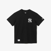 纽约洋基队logo 男士宽松T恤