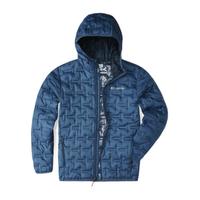 Columbia 哥伦比亚 男子运动羽绒服 WE0954-452 蓝色 XL