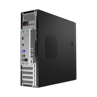 iFound FD1501 商用台式机 黑色（酷睿i5-10400、核芯显卡、8GB、240G SSD、风冷）