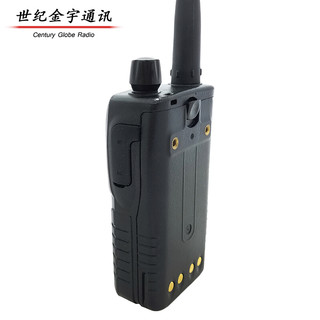 YAESU LT-6100Plus 多功能手持对讲机 自驾业余手台