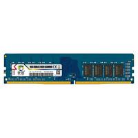 xiede 协德 PC4-19200 DDR4 2400MHz 台式机内存 蓝色 16GB