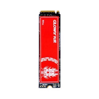 GLOWAY 光威 骁将系列 NVMe M.2 固态硬盘 1TB (PCI-E3.0)