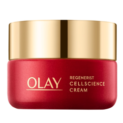 OLAY 玉兰油 红丝缎霜50g面霜（日本版大红瓶 护肤品 女士化妆品 提拉紧致 淡化细纹）