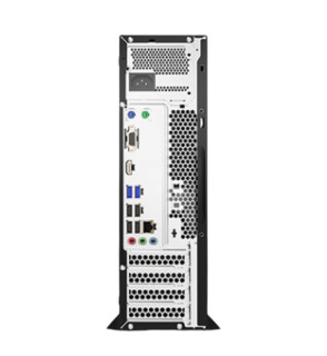 iFound 方正科技 FD1560W 21.5英寸 台式机 黑色(酷睿i7-8700、2GB独显、8GB、128GB SSD+1TB HDD、风冷)