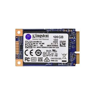 Kingston 金士顿 UV500 mSATA 固态硬盘 120GB (SATA3.0)