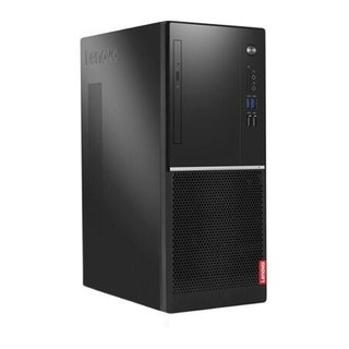 Lenovo 联想 扬天M4601D 19.5英寸 台式机 黑色(奔腾G5400、核芯显卡、4GB、500GB HDD、风冷)