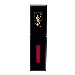 YVES SAINT LAURENT 圣罗兰 黑管唇釉 #N°401血浆红 5.5ml