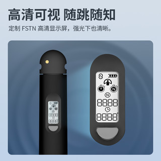 codoon 咕咚 咕咚跳绳lite 智能计数跳绳健身减肥运动 迅捷黑豹