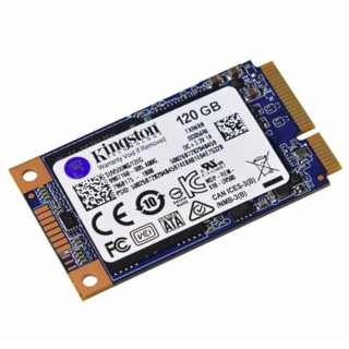 Kingston 金士顿 UV500 mSATA 固态硬盘 120GB (SATA3.0)