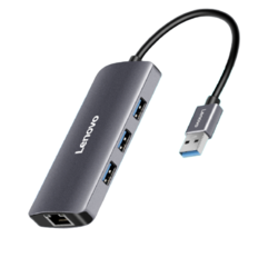 Lenovo 联想 F1-U03 USB 3.0 四合一拓展坞