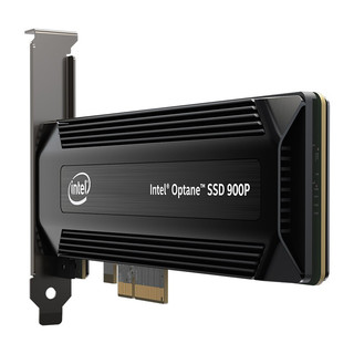 intel 英特尔 傲腾 900P NVMe PCI-E 固态硬盘 480GB (PCI-E3.0)