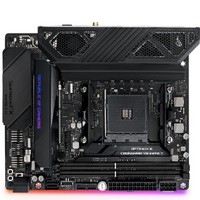 ROG 玩家国度 CROSSHAIR VIII IMPACT C8I 电竞主板