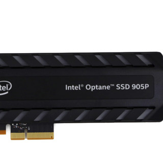 intel 英特尔 SSDPED1D960GAX1 NVMe PCI-E 固态硬盘 960GB (PCI-E3.0)