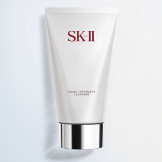 SK-II 舒透护肤洁面霜 短管 120g