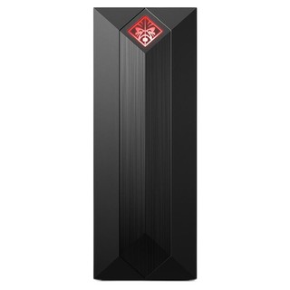 OMEN 暗影精灵 5 Pro 游戏台式机 黑色 (酷睿i9-9900K、RTX 2080Ti 11G、16GB、512GB SSD+2TB HDD、水冷)