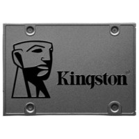 Kingston 金士顿 SSD固态硬盘 SATA3接口 2.5英寸