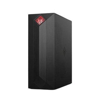 OMEN 暗影精灵 5 Pro 游戏台式机 黑色 (酷睿i9-9900K、RTX 2080Ti 11G、16GB、512GB SSD+2TB HDD、水冷)