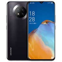 DOOV 朵唯 D6 Pro 4G手机 6GB+128GB 高亮黑