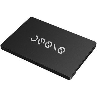 JESIS 指思 X760S SATA 固态硬盘 512GB (SATA3.0)