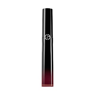 GIORGIO ARMANI beauty 阿玛尼彩妆 漆光迷情唇釉 #603Night Viper 6ml