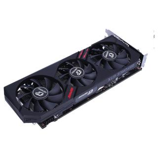 COLORFUL 七彩虹 iGame GeForce GTX 1660Ti Ultra 6G 显卡 6GB 黑色