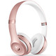 Beats Solo 3 Wireless 耳罩式头戴式无线蓝牙降噪耳机 玫瑰金