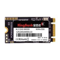 KINGBANK 金百达 KM200 NVMe M.2 固态硬盘 128GB (PCI-E3.0)