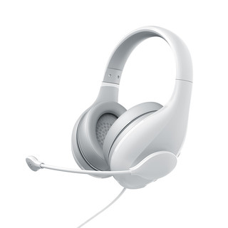 Xiaomi 小米 K歌版 耳罩式头戴式动圈耳机 白色 3.5mm