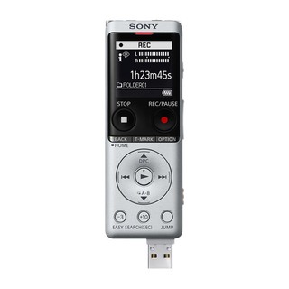 SONY 索尼 ICD-UX570F 录音笔 4GB 银色