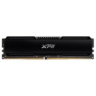 ADATA 威刚 XPG威龙D20 DDR4 3600MHz 台式机内存条 16GB