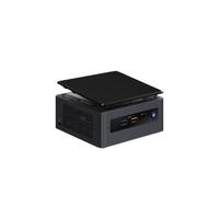 intel 英特尔 豆子峡谷 NUC8i5BEHS 商用台式机 黑色 (酷睿i5-8260U、核芯显卡、32GB、1TB SSD、风冷)