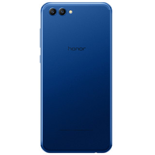 HONOR 荣耀 V10 标配版 4G手机 4GB+64GB 极光蓝