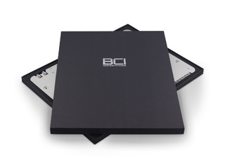 STREACOM 思睿客 BC1 全铝镁合金开放式电脑测试平台 支持水冷