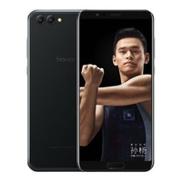 HONOR 荣耀 V10 尊享版 4G手机 6GB+128GB 幻夜黑