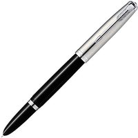 PARKER 派克 钢笔  51系列 不锈钢尖 海外版