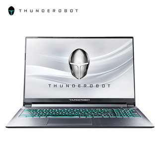 ThundeRobot 雷神 MT-30 15.6英寸笔记本电脑（i7-10870H、8G、512G、RTX3060、240Hz）