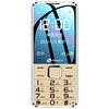 K-TOUCH 天语 E2 电信版 2G手机 铂光金