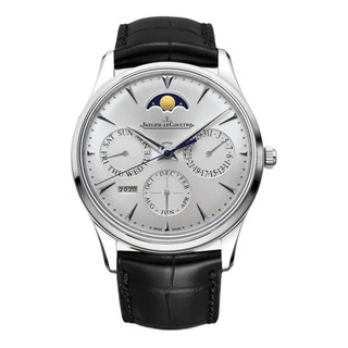 JAEGER-LECOULTRE 积家 MASTER ULTRA THIN超薄大师系列 39毫米自动上链腕表