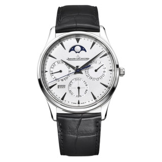 JAEGER-LECOULTRE 积家 MASTER ULTRA THIN超薄大师系列 39毫米自动上链腕表