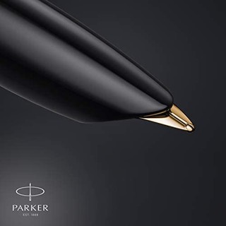 PARKER 派克 钢笔  51系列 金尖 海外版