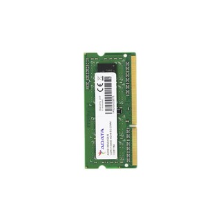 ADATA 威刚 万紫千红系列 DDR3L 1600MHz 绿色 笔记本内存 2GB