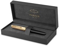 PARKER 派克 51复刻版 钢笔 18K M尖